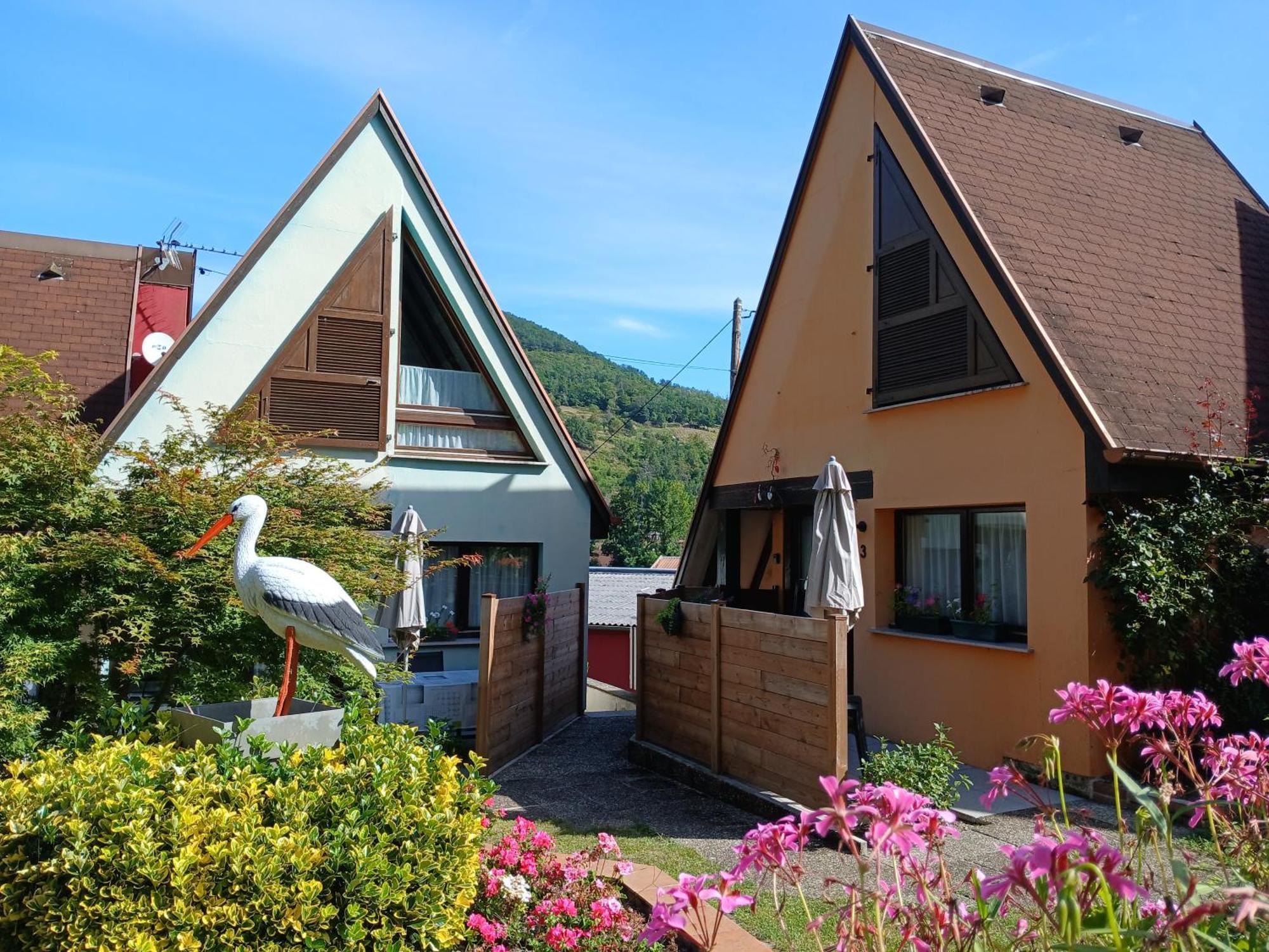 Gite Pinot Gris Et Gite Pinot Blanc Kaysersberg-Vignoble Eksteriør bilde